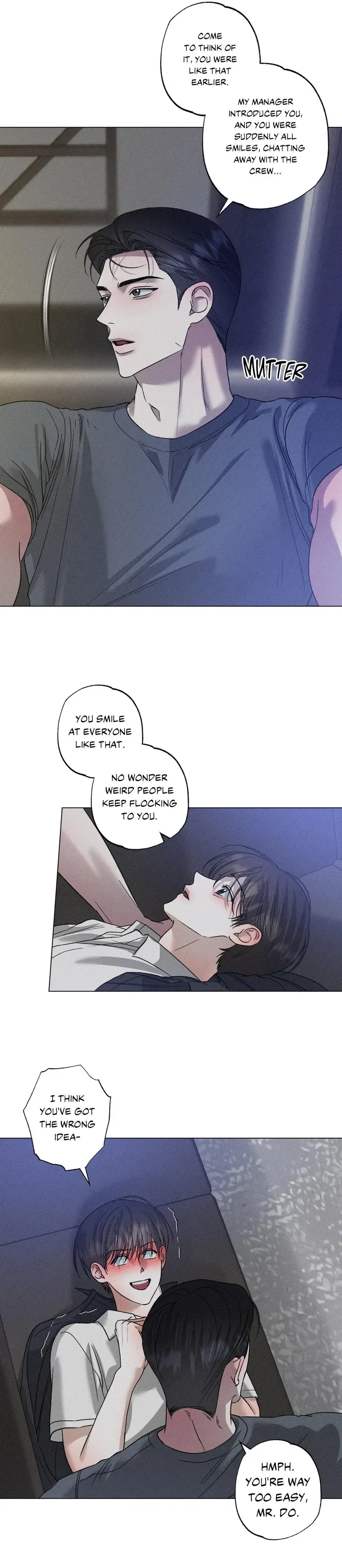 Close-Up Chapter 34 page 23 - 