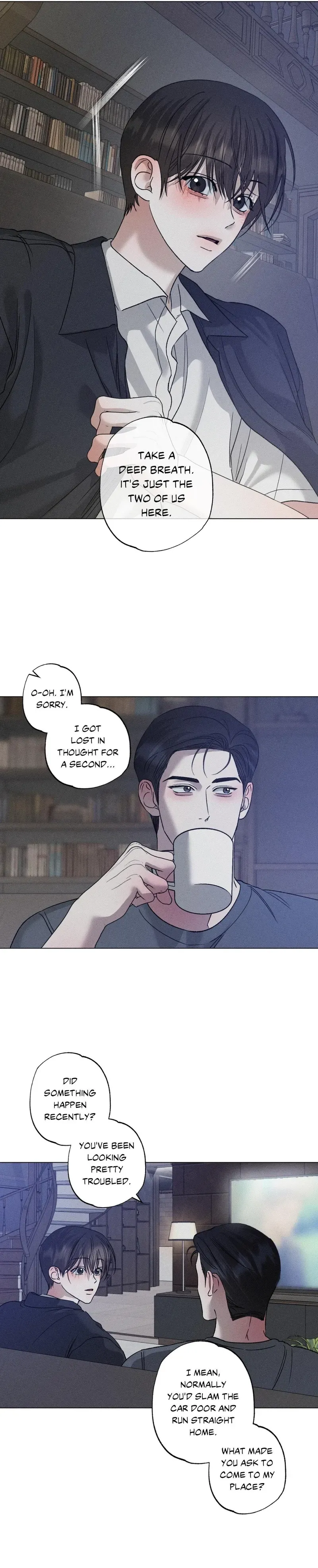 Close-Up Chapter 34 page 10 - 