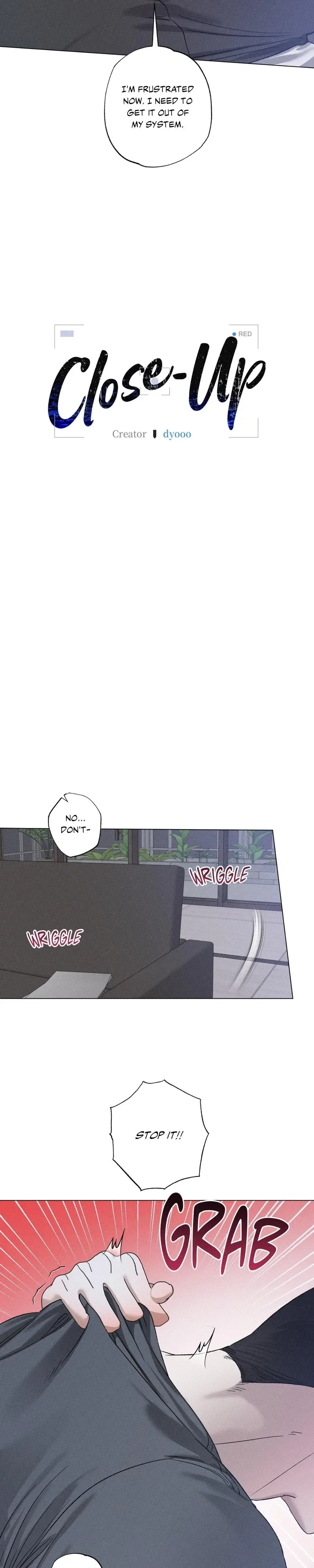 Close-Up Chapter 35 page 6 - 
