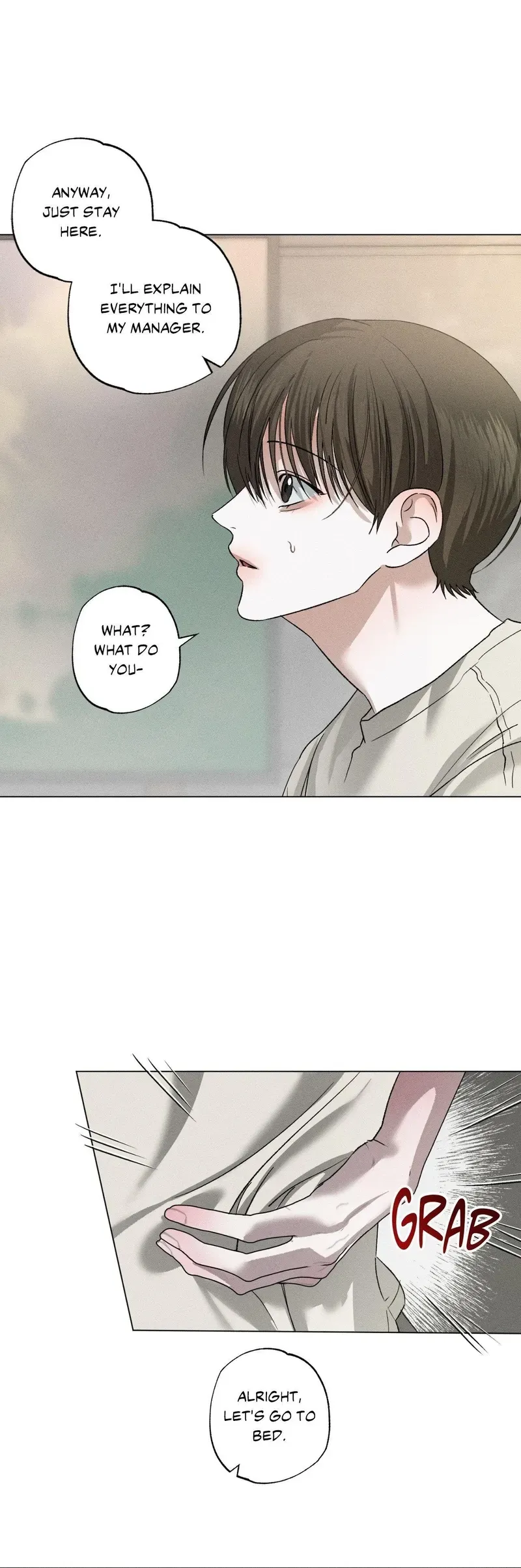 Close-Up Chapter 36 page 13 - 