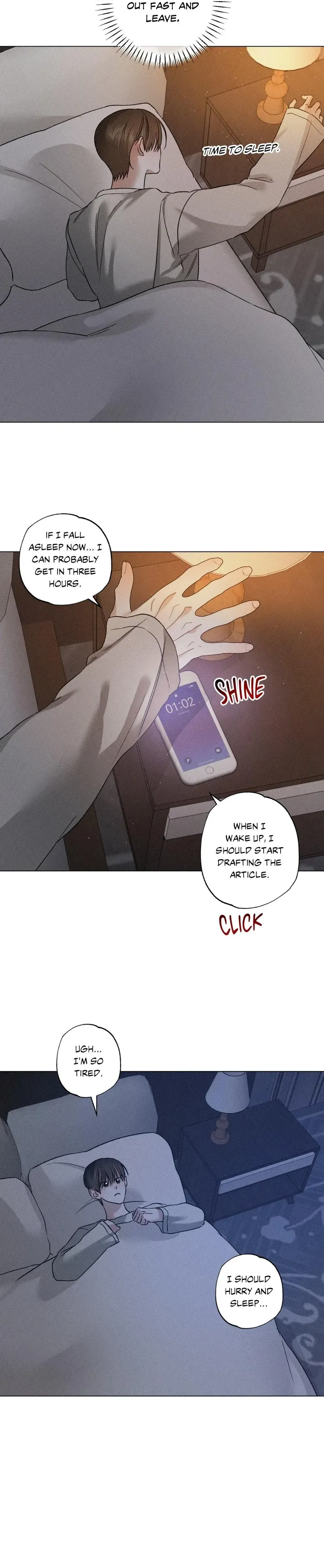 Close-Up Chapter 36 page 18 - 