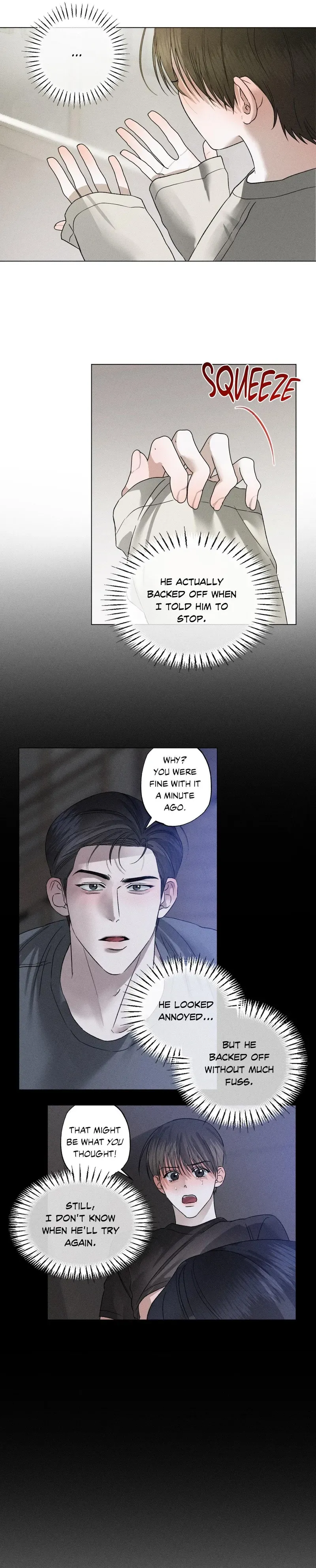 Close-Up Chapter 36 page 3 - 