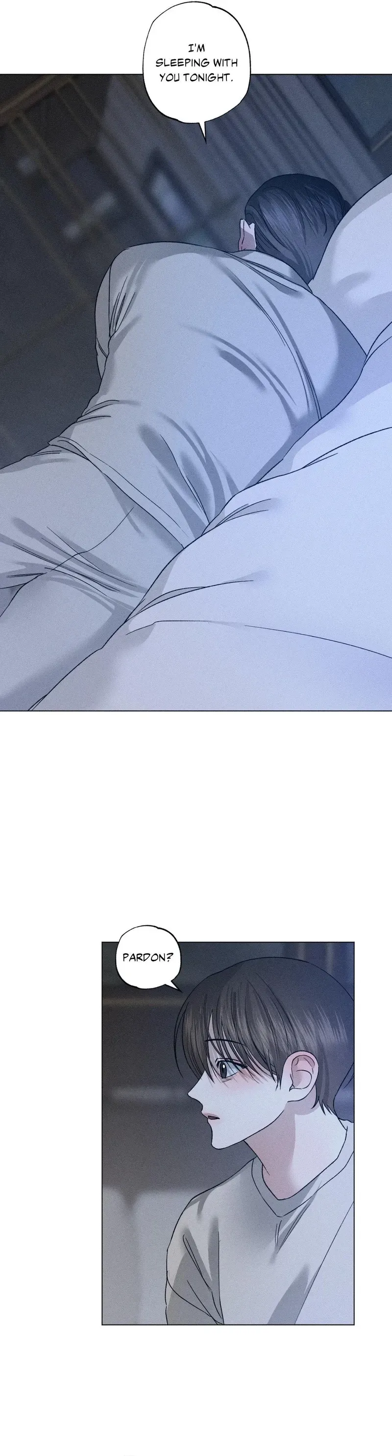 Close-Up Chapter 36 page 23 - 