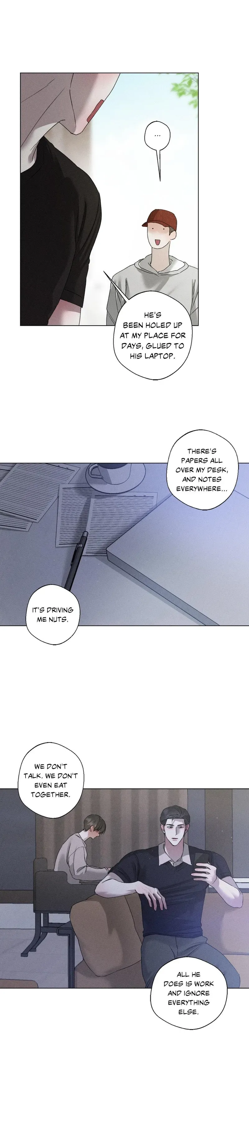 Close-Up Chapter 37 page 17 - 