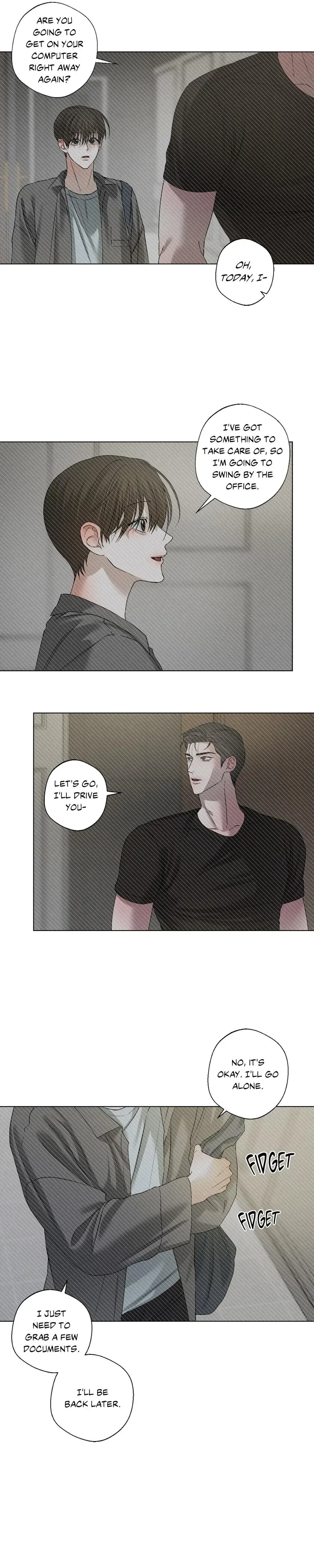 Close-Up Chapter 37 page 21 - 