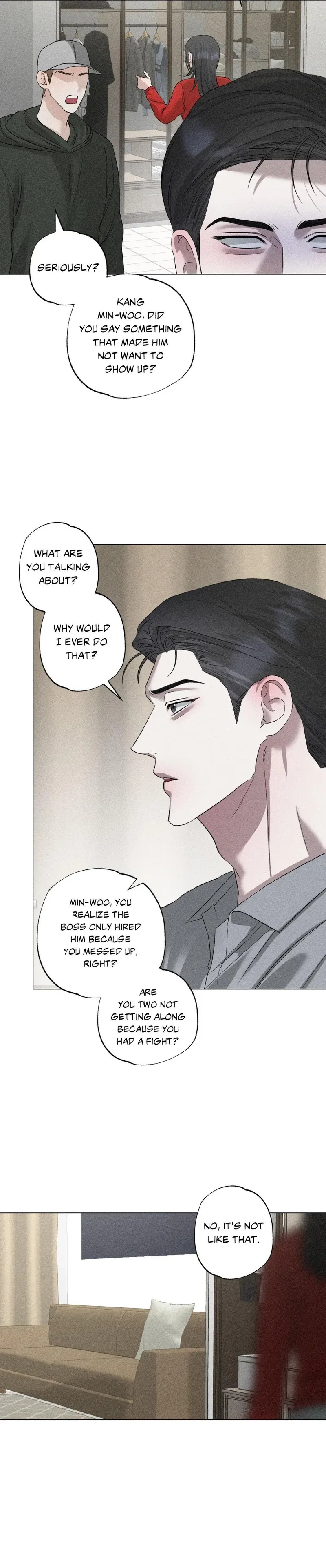 Close-Up Chapter 39 page 3 - 