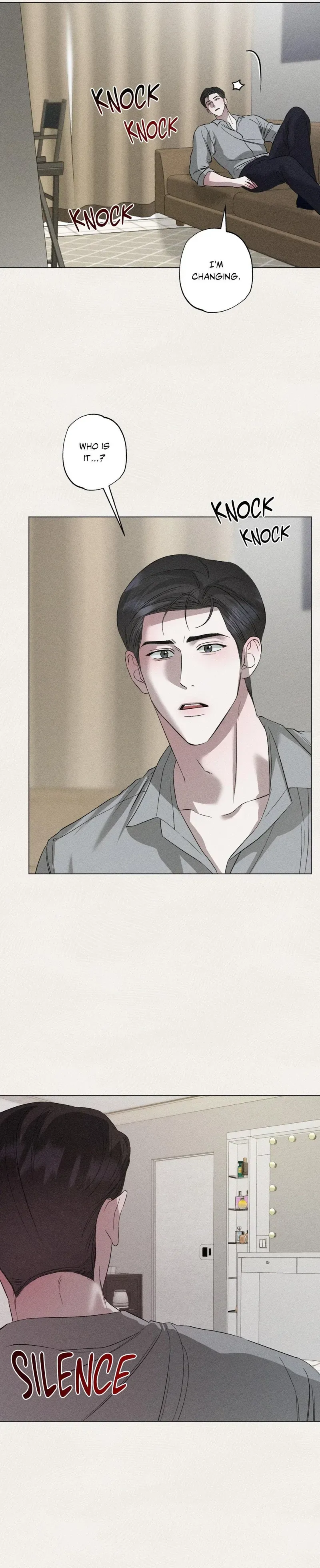 Close-Up Chapter 39 page 22 - 