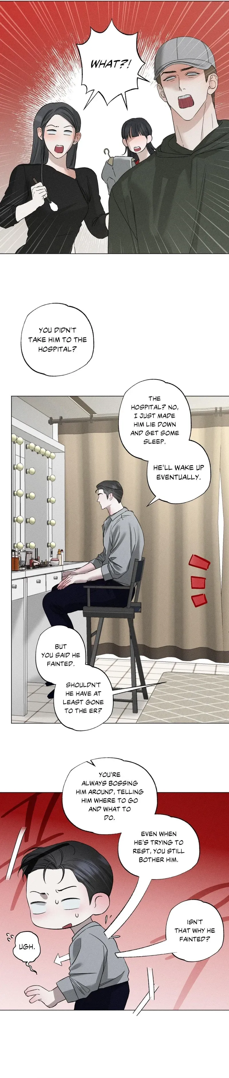 Close-Up Chapter 39 page 5 - 