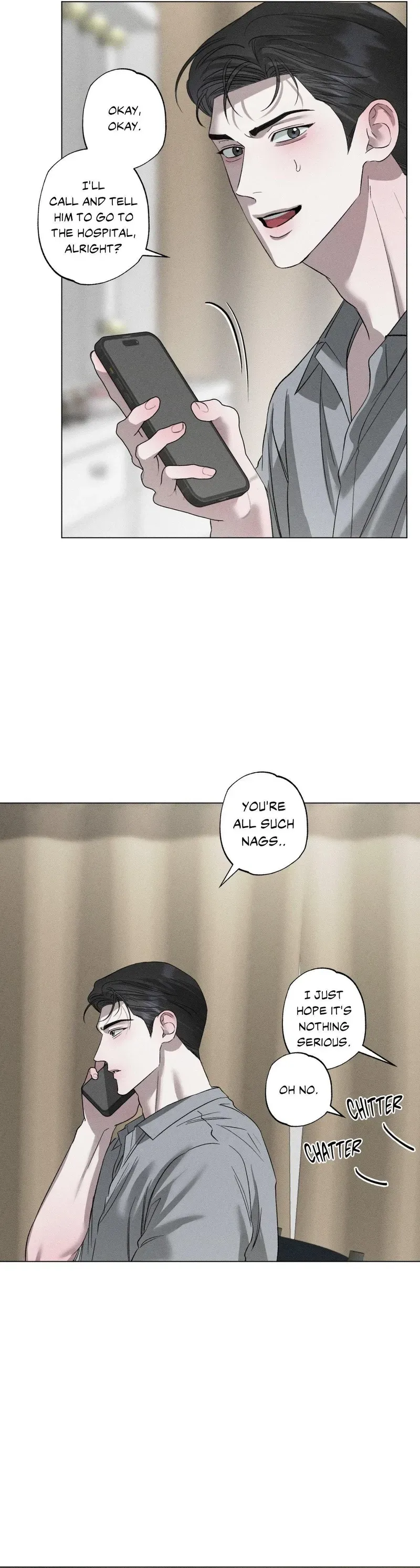 Close-Up Chapter 39 page 6 - 