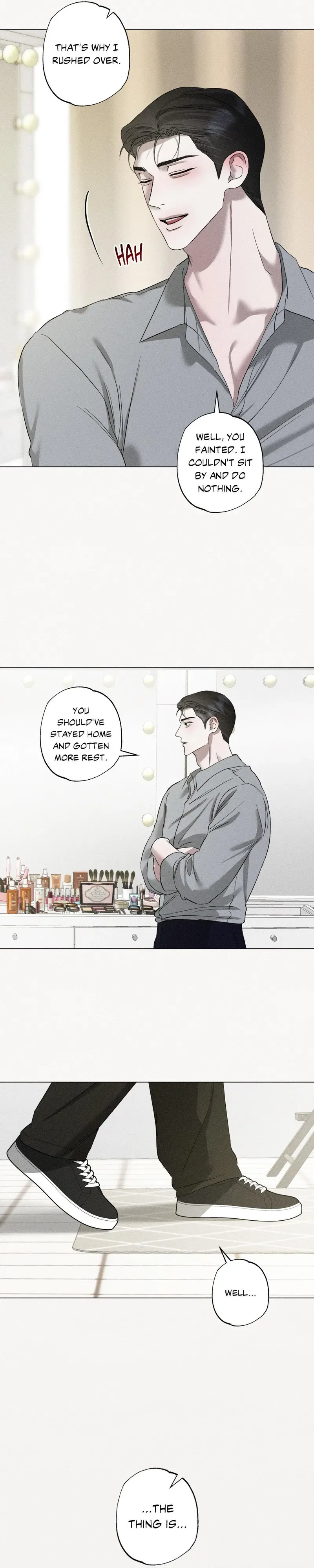 Close-Up Chapter 40 page 13 - 