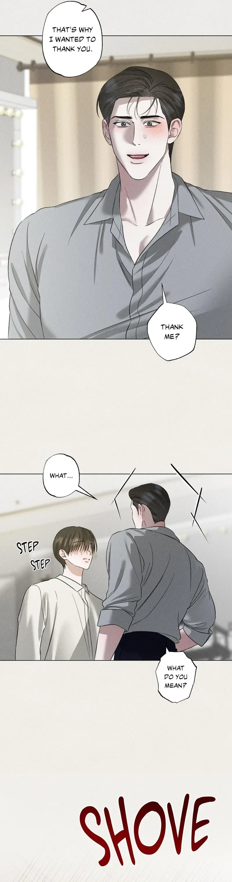 Close-Up Chapter 40 page 15 - 