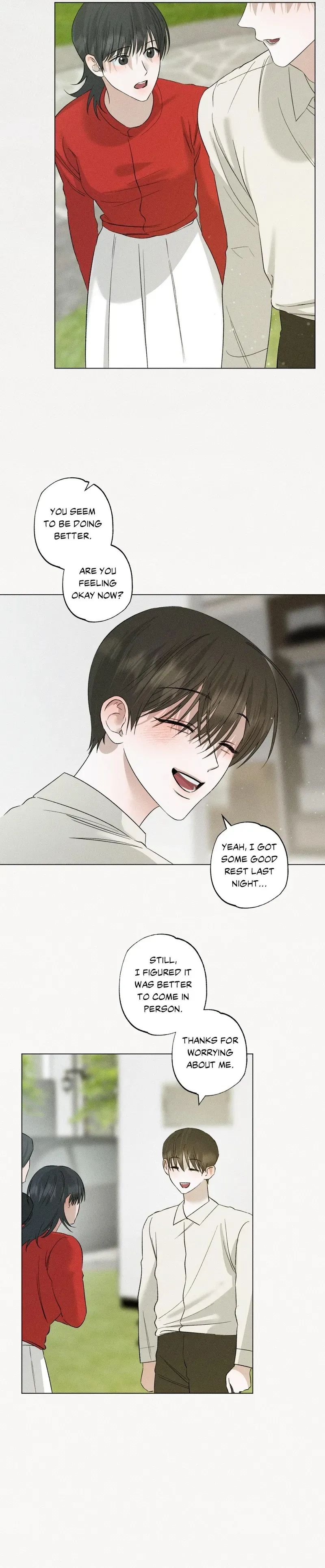 Close-Up Chapter 40 page 3 - 