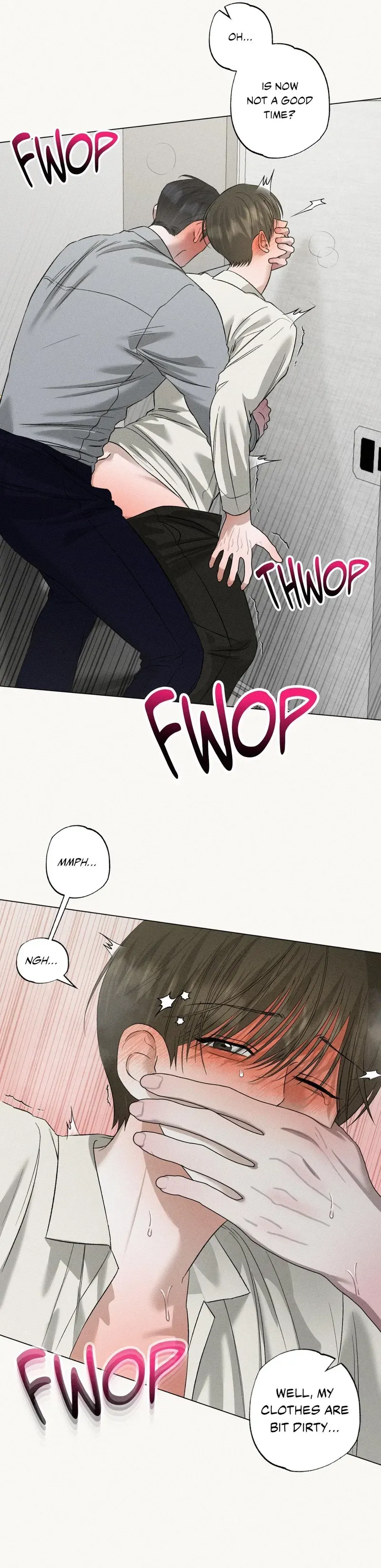 Close-Up Chapter 41 page 19 - 
