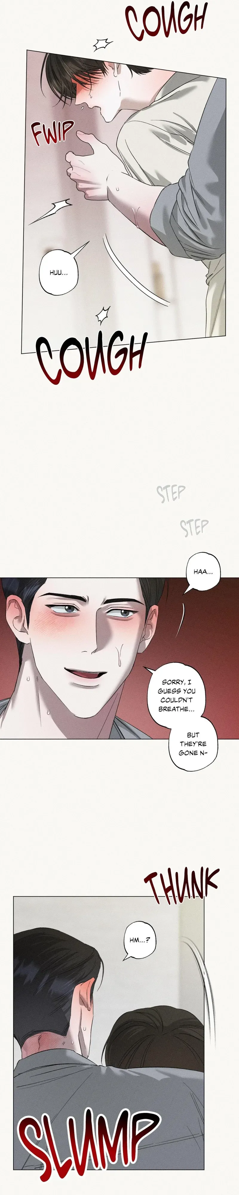 Close-Up Chapter 41 page 23 - 