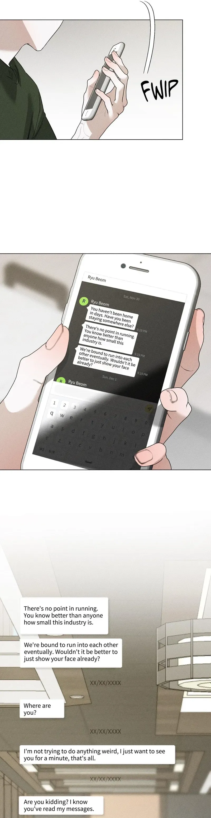 Close-Up Chapter 42 page 14 - 