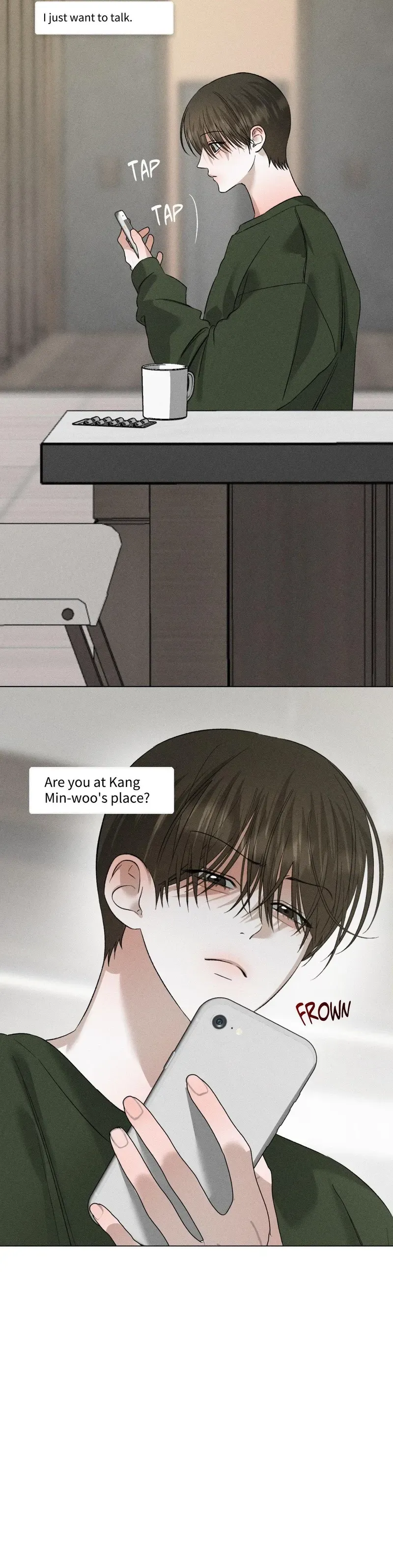 Close-Up Chapter 42 page 15 - 