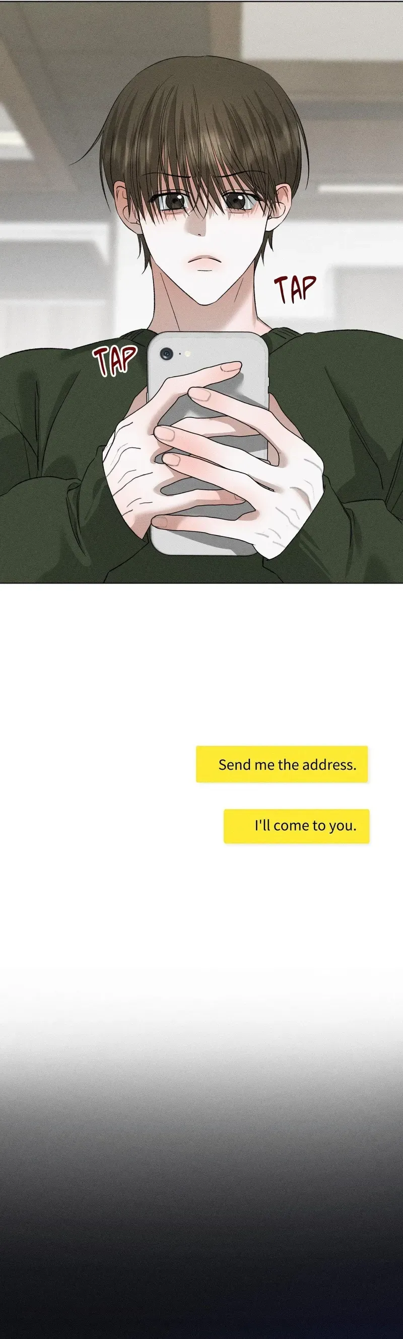 Close-Up Chapter 42 page 17 - 