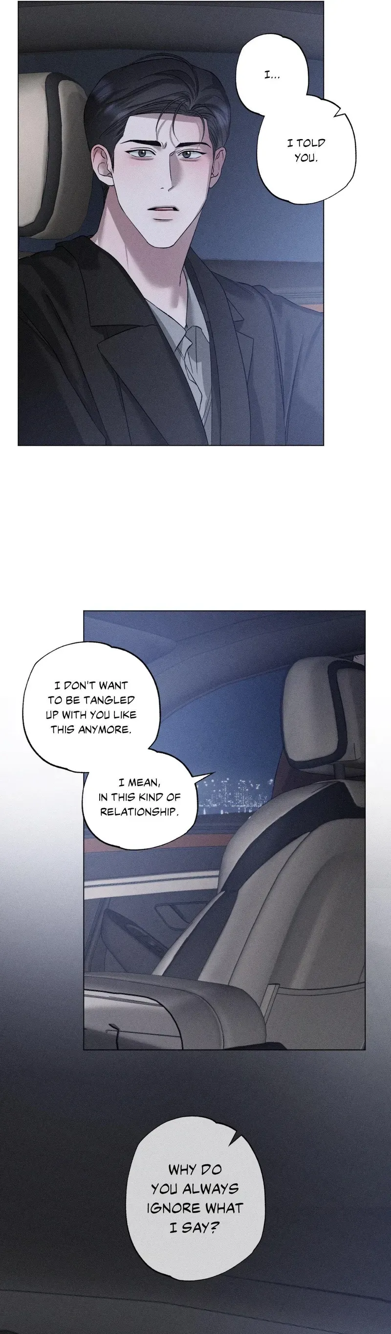 Close-Up Chapter 43 page 11 - 