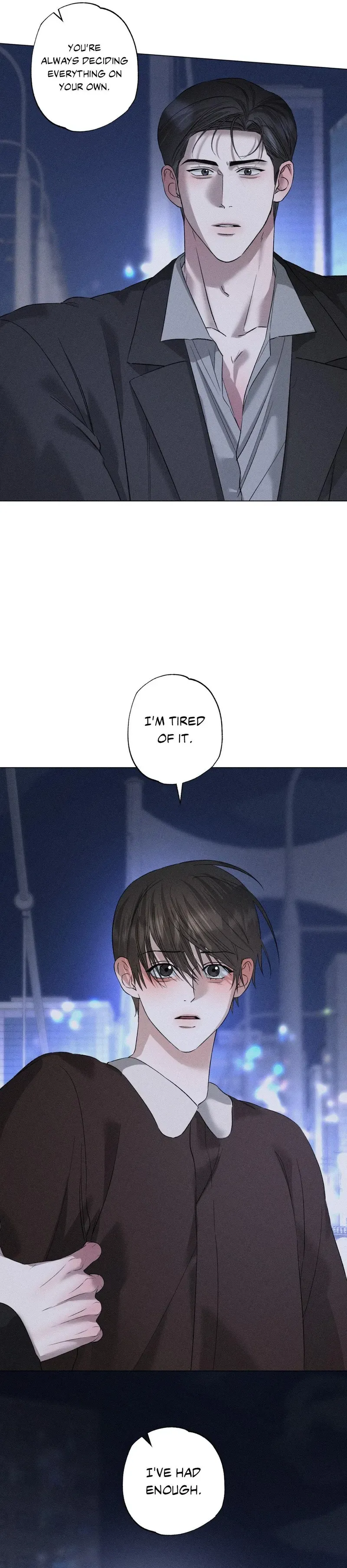 Close-Up Chapter 43 page 21 - 