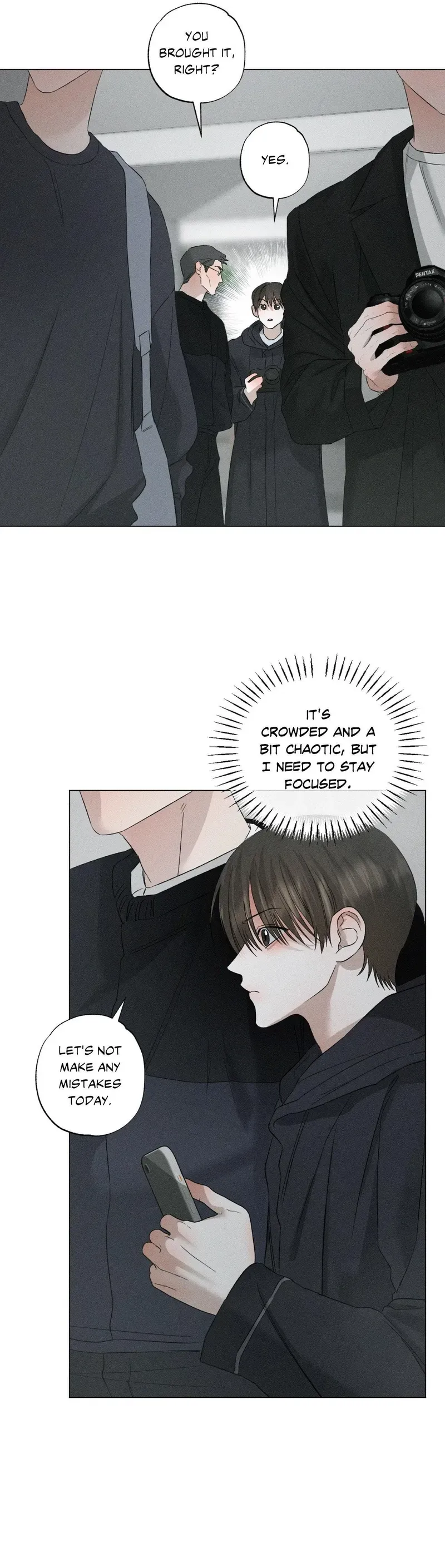 Close-Up Chapter 45 page 3 - 