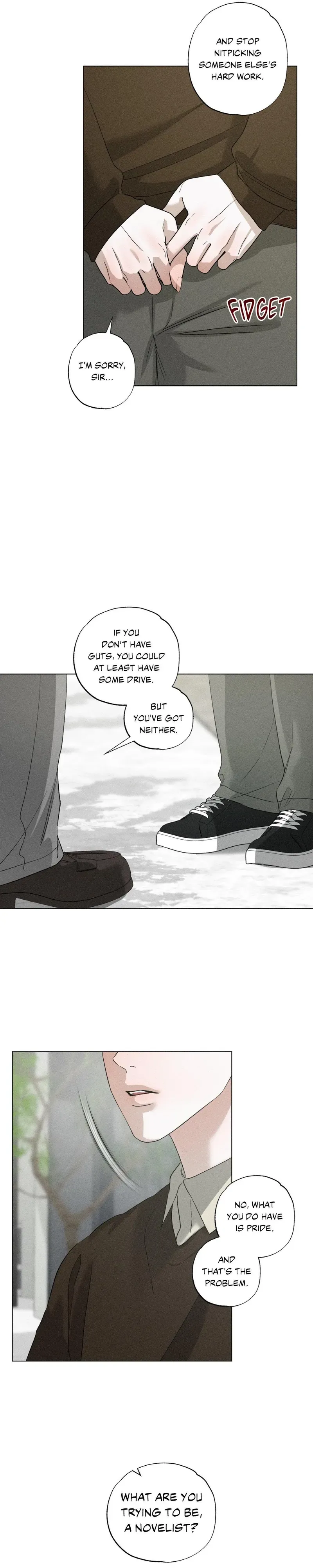 Close-Up Chapter 46 page 12 - 