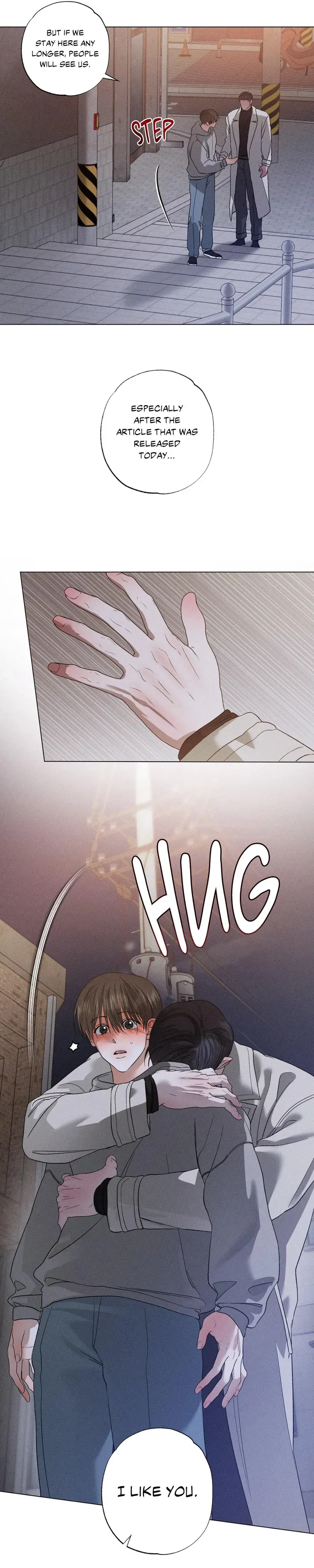Close-Up Chapter 47 page 17 - 
