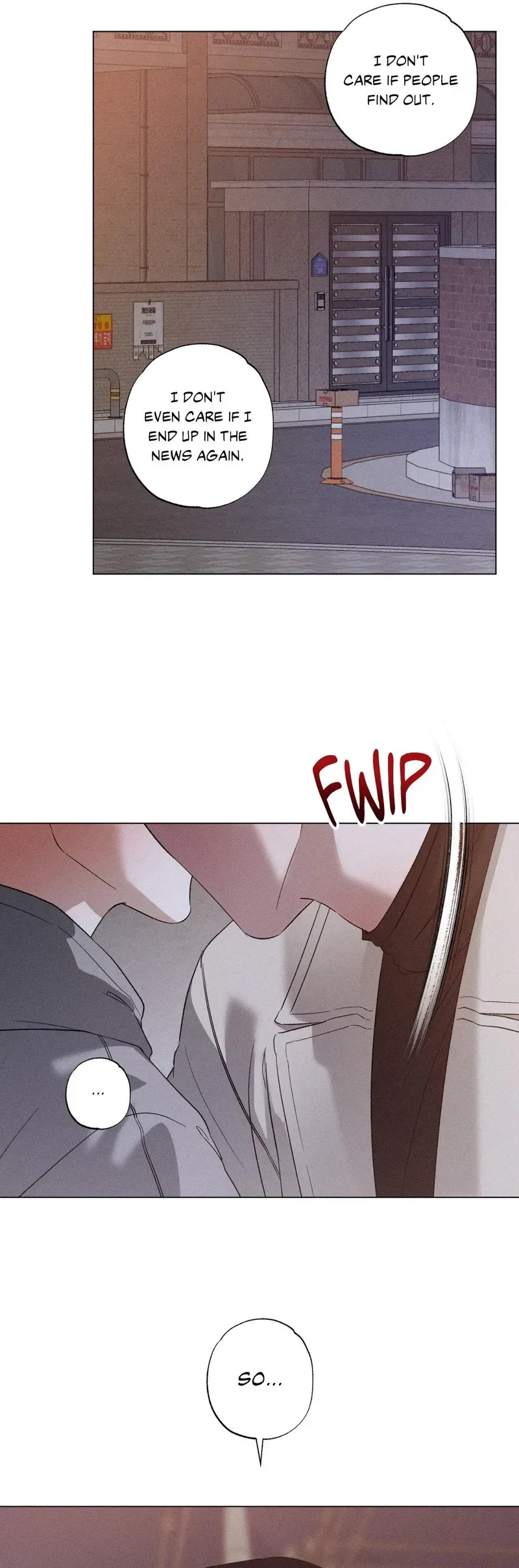 Close-Up Chapter 47 page 23 - 