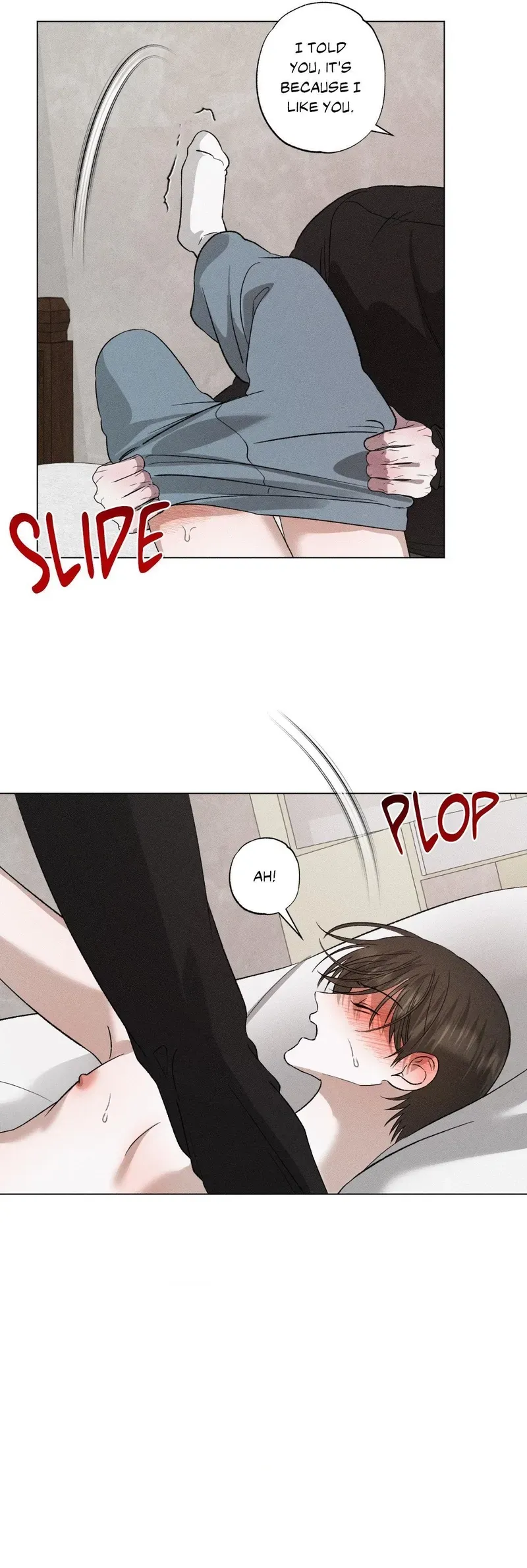 Close-Up Chapter 48 page 11 - 
