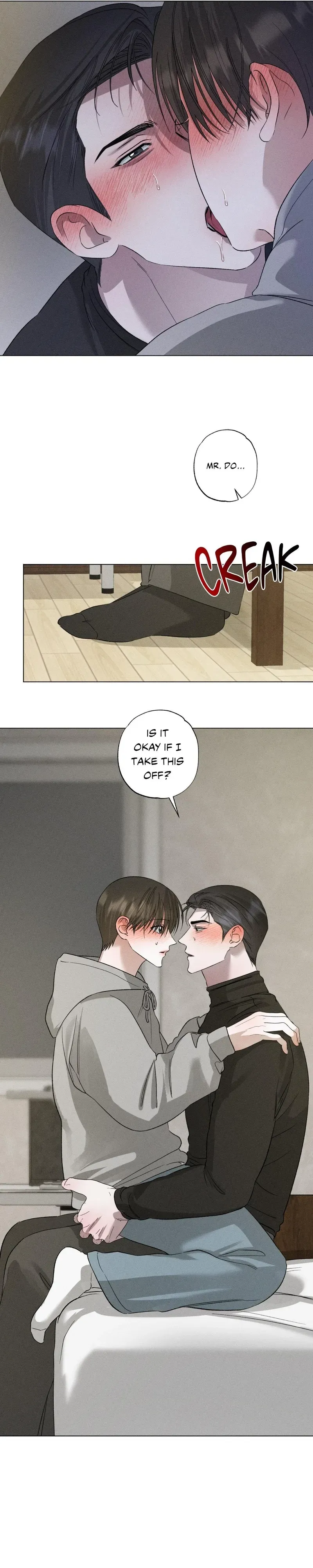 Close-Up Chapter 48 page 3 - 