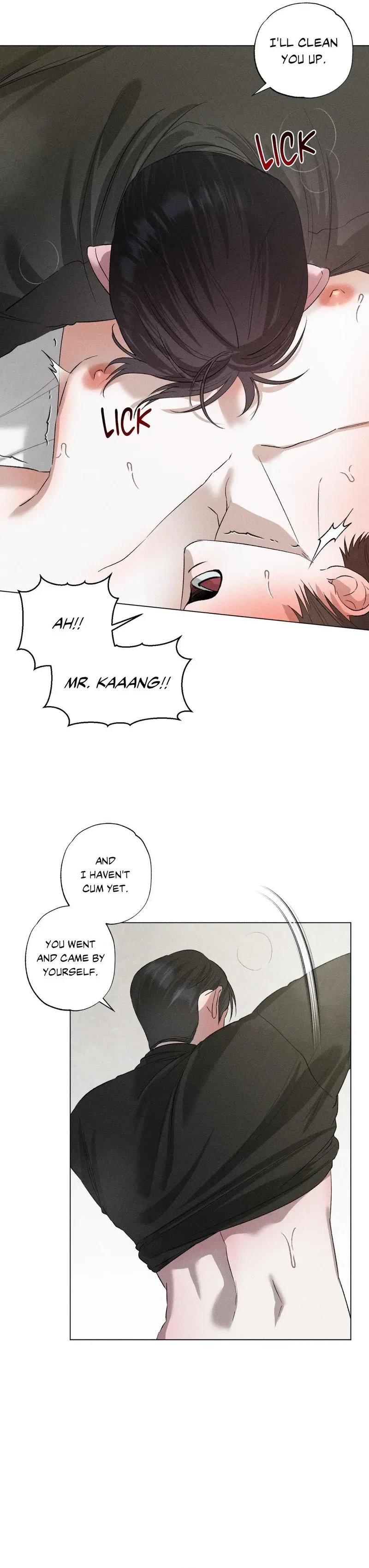 Close-Up Chapter 48 page 23 - 