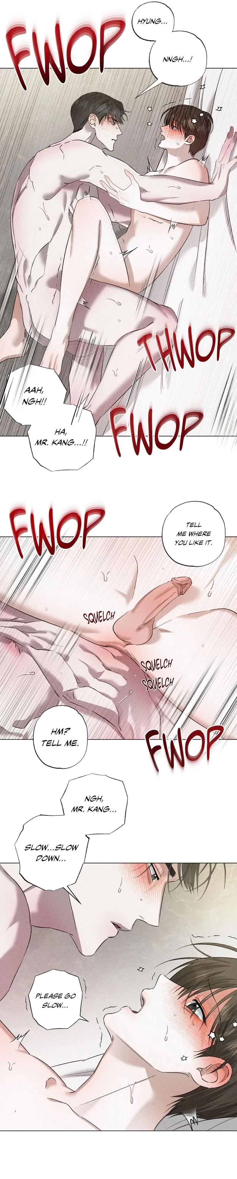 Close-Up Chapter 49 page 11 - 
