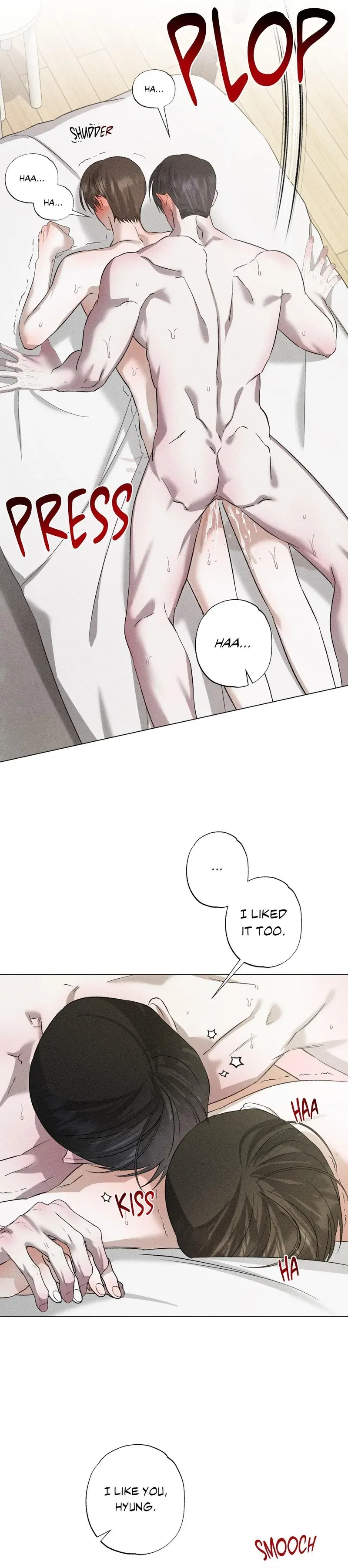 Close-Up Chapter 49 page 21 - 