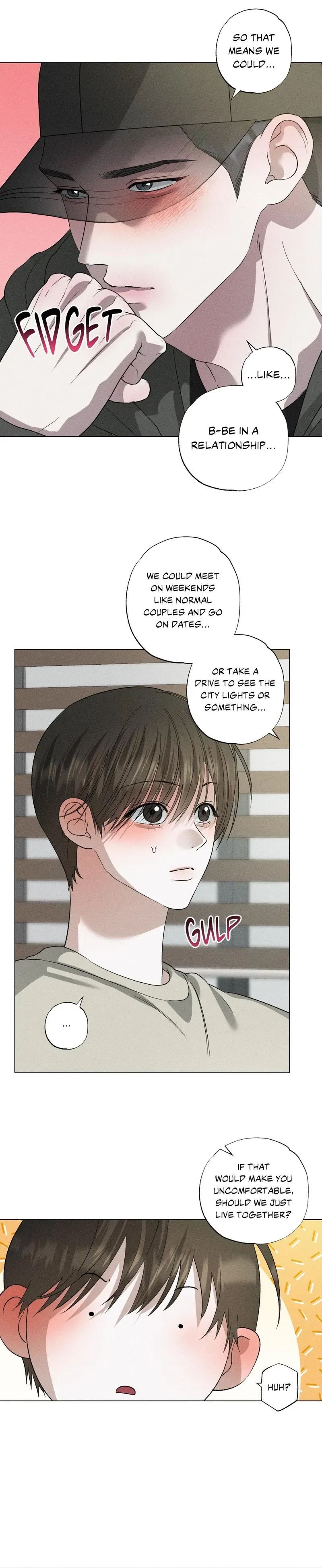 Close-Up Chapter 50 page 11 - 