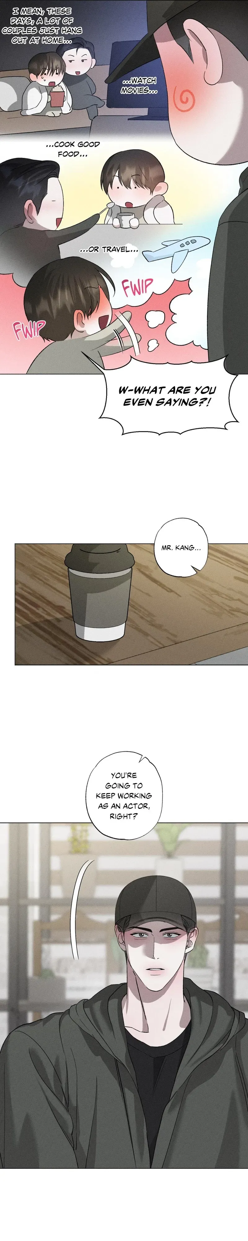 Close-Up Chapter 50 page 12 - 