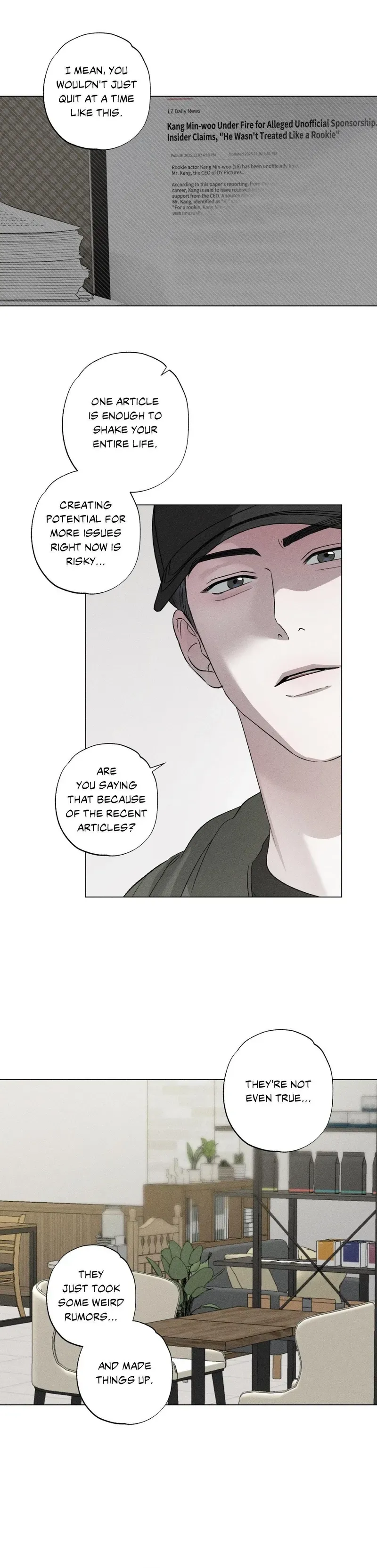 Close-Up Chapter 50 page 13 - 