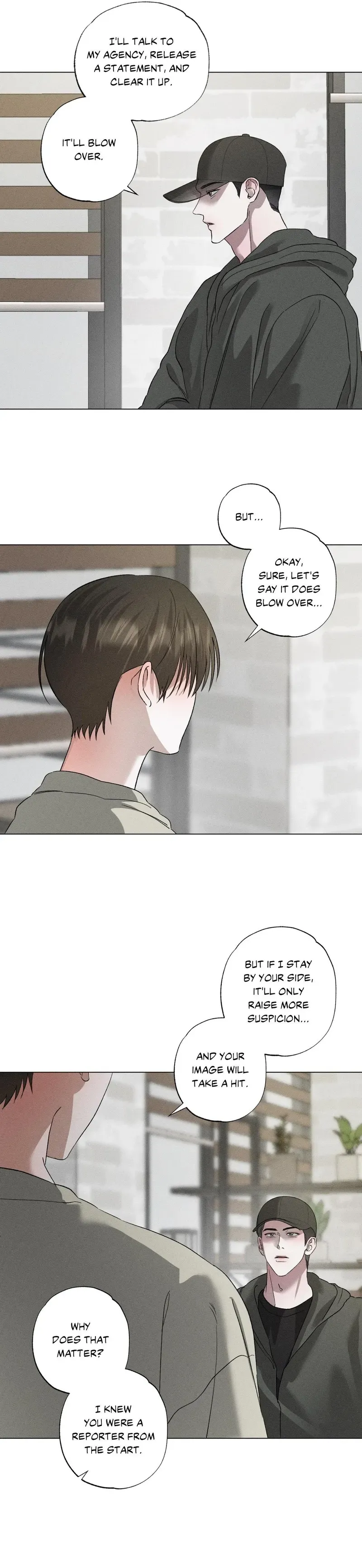 Close-Up Chapter 50 page 14 - 