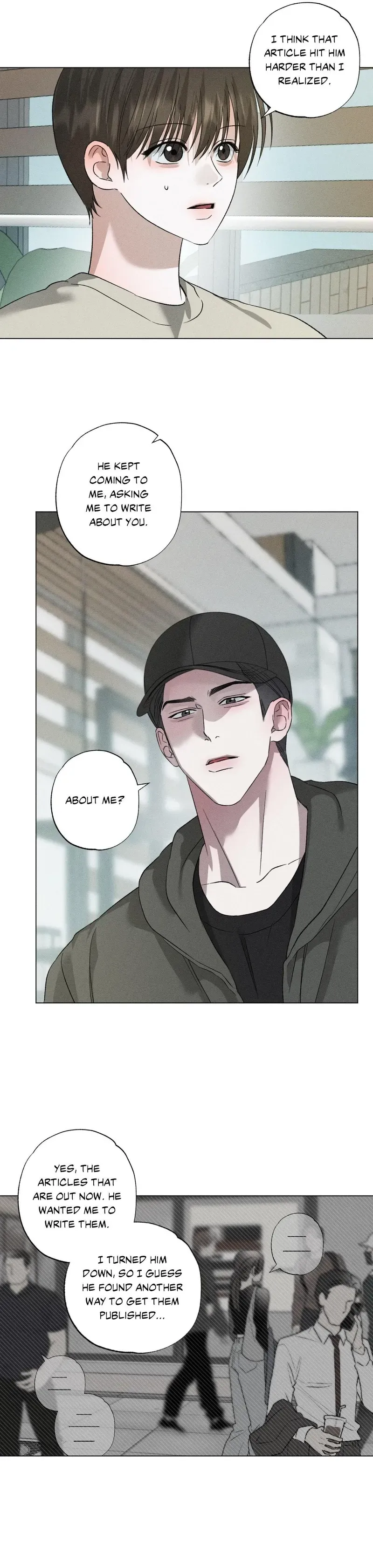 Close-Up Chapter 50 page 19 - 