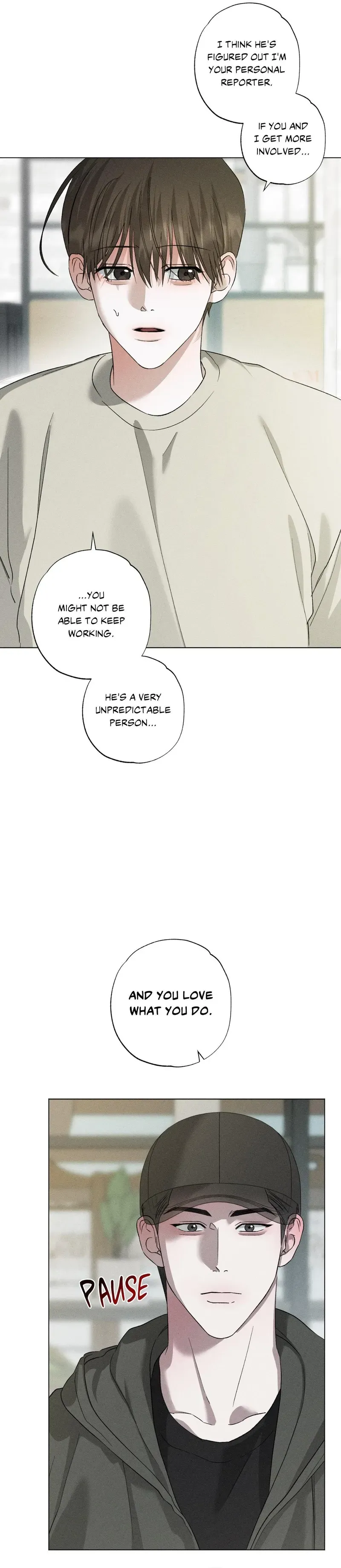 Close-Up Chapter 50 page 20 - 