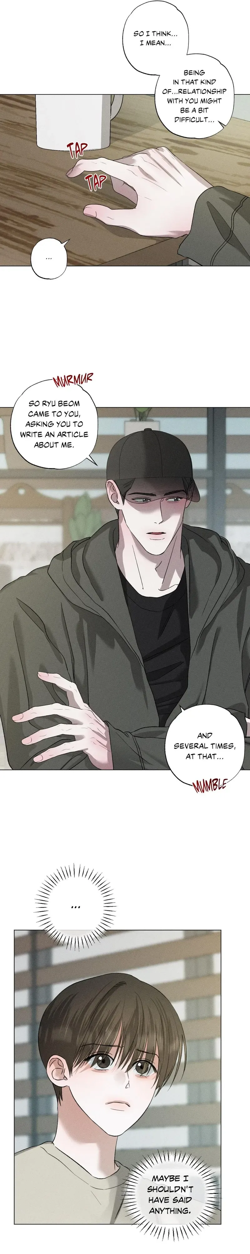 Close-Up Chapter 50 page 21 - 