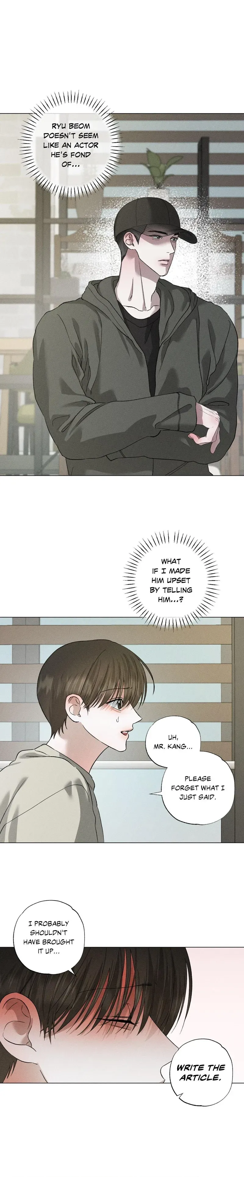 Close-Up Chapter 50 page 22 - 