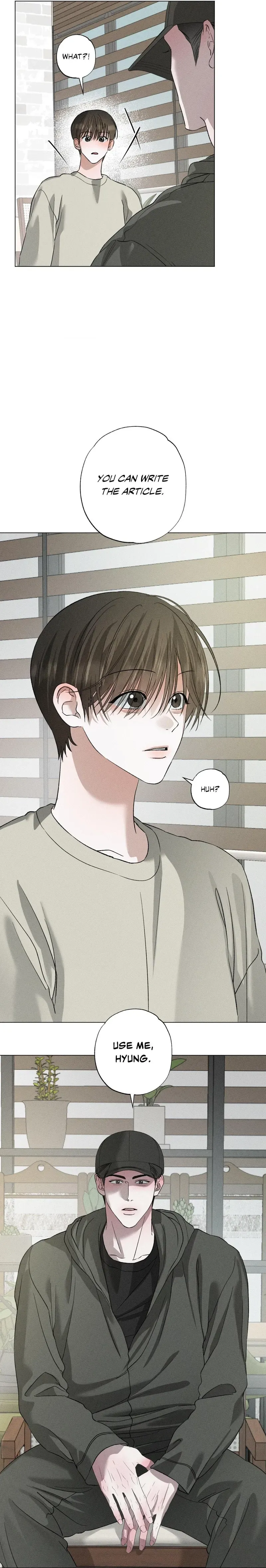Close-Up Chapter 50 page 23 - 