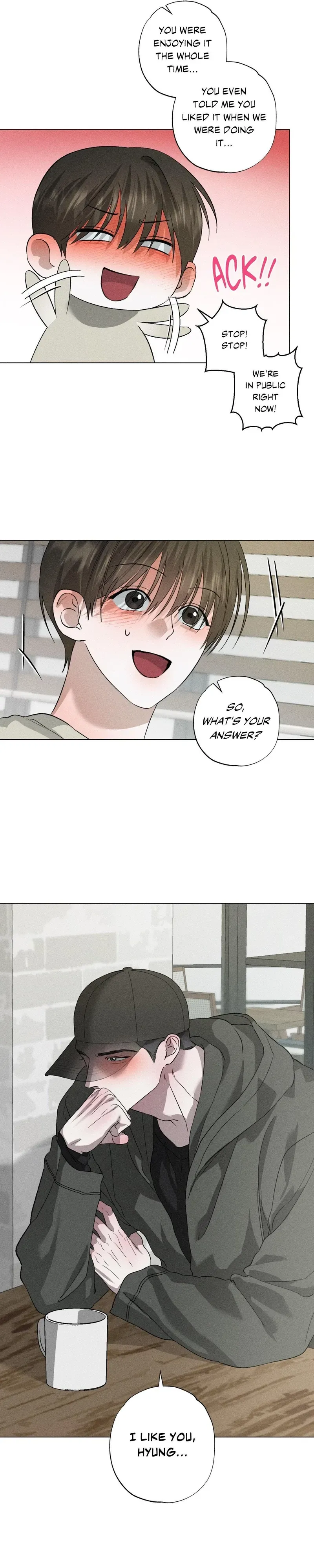 Close-Up Chapter 50 page 10 - 