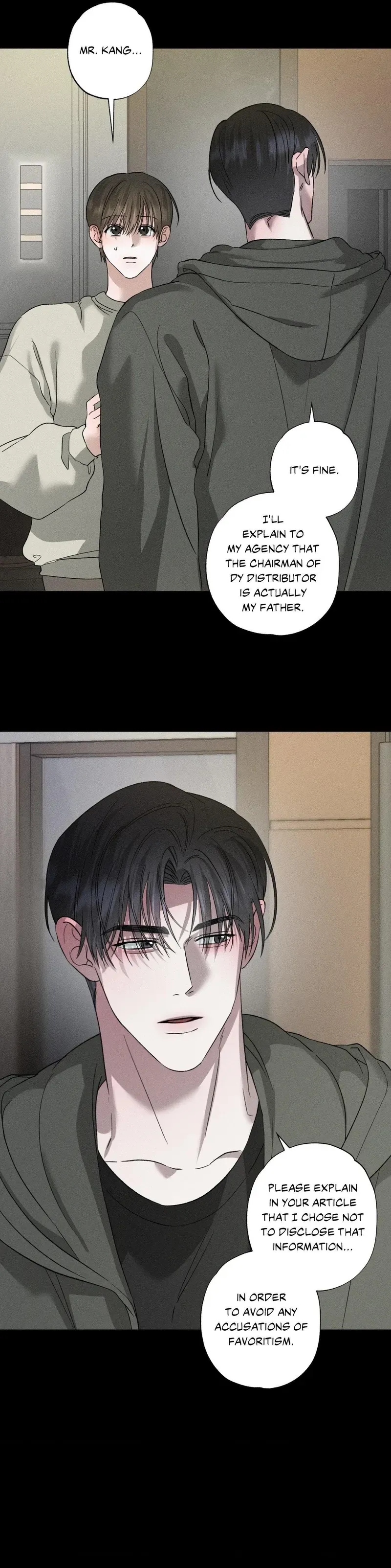 Close-Up Chapter 51 page 11 - 