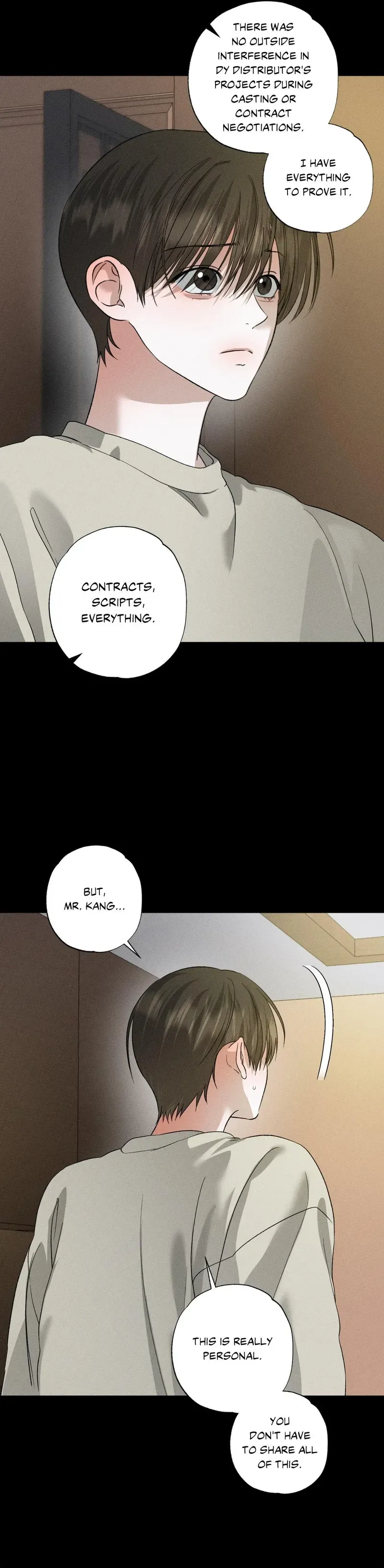 Close-Up Chapter 51 page 12 - 