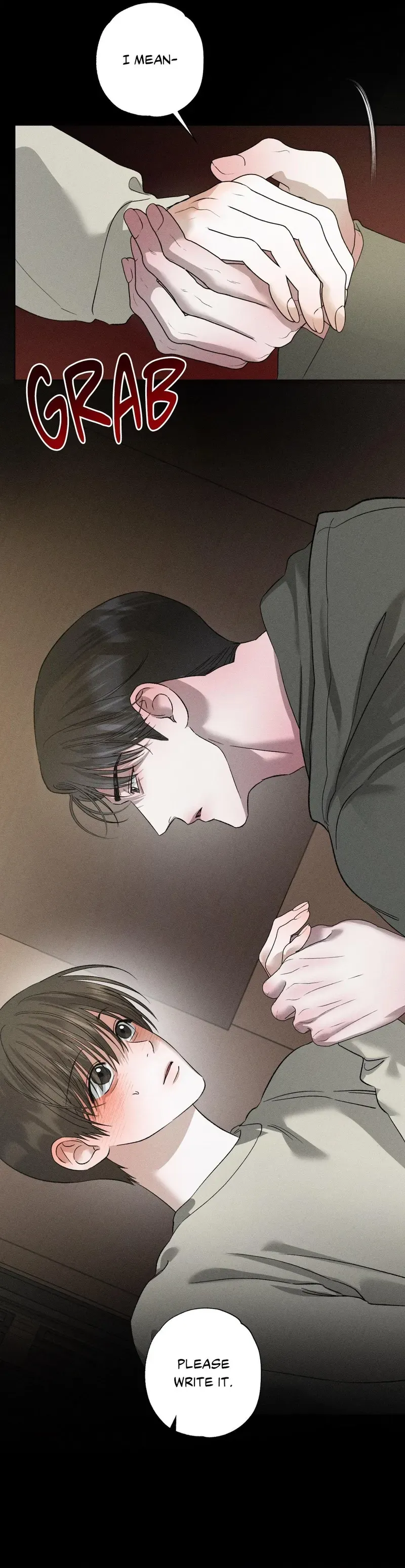 Close-Up Chapter 51 page 13 - 