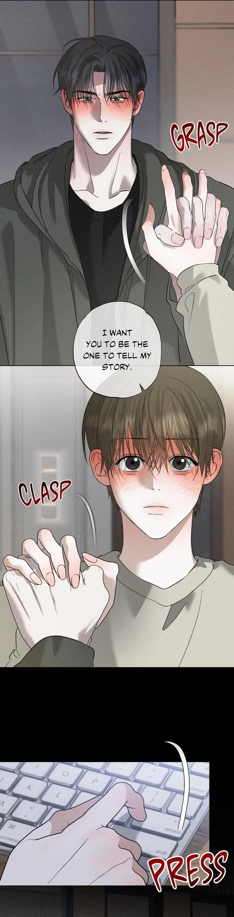 Close-Up Chapter 51 page 14 - 