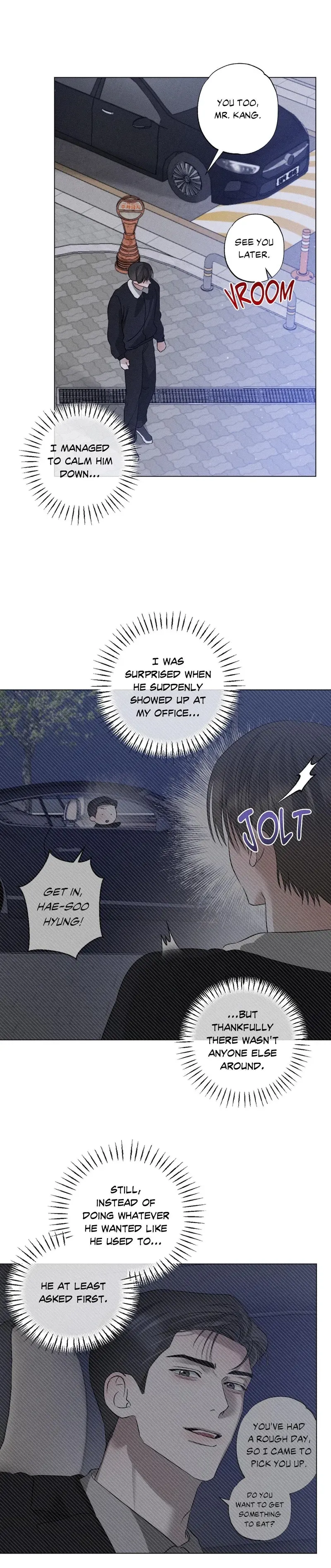 Close-Up Chapter 51 page 21 - 
