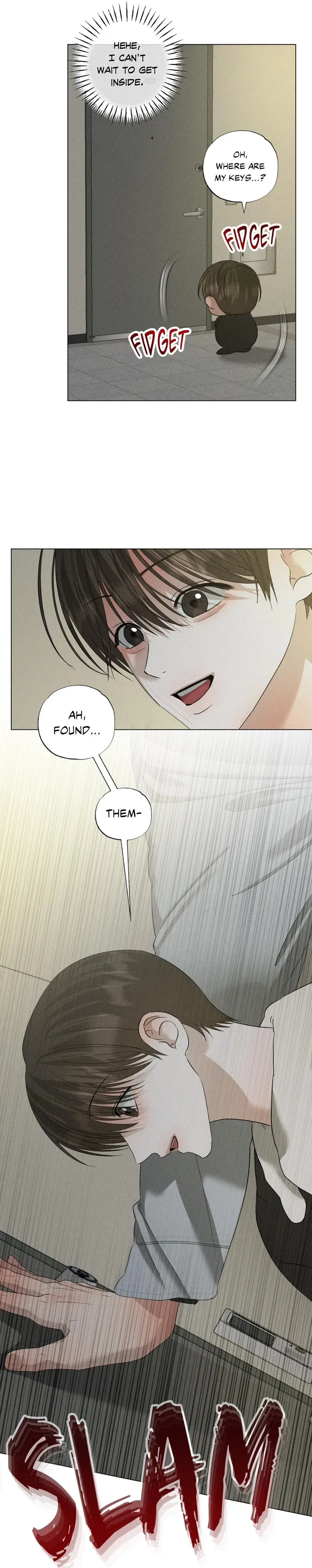 Close-Up Chapter 51 page 23 - 