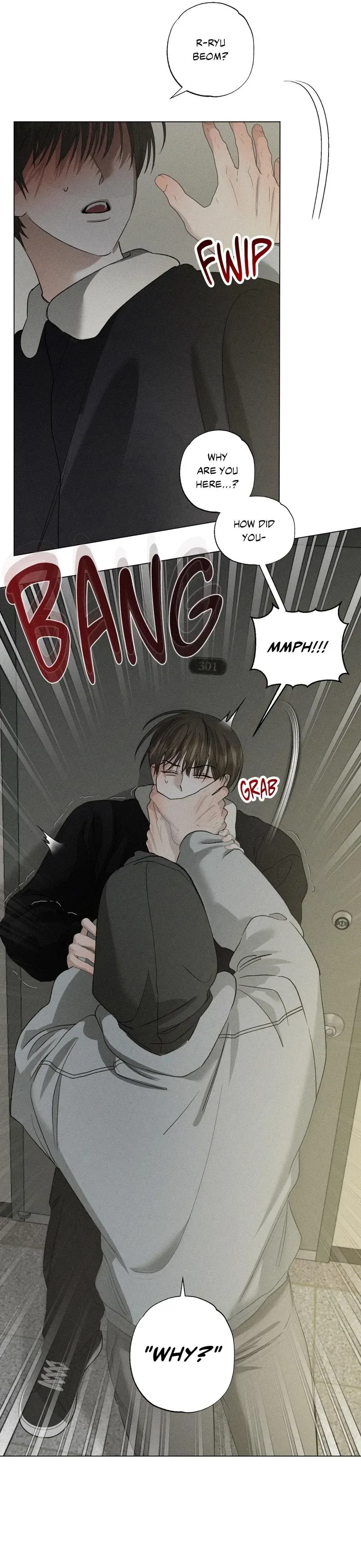 Close-Up Chapter 51 page 25 - 