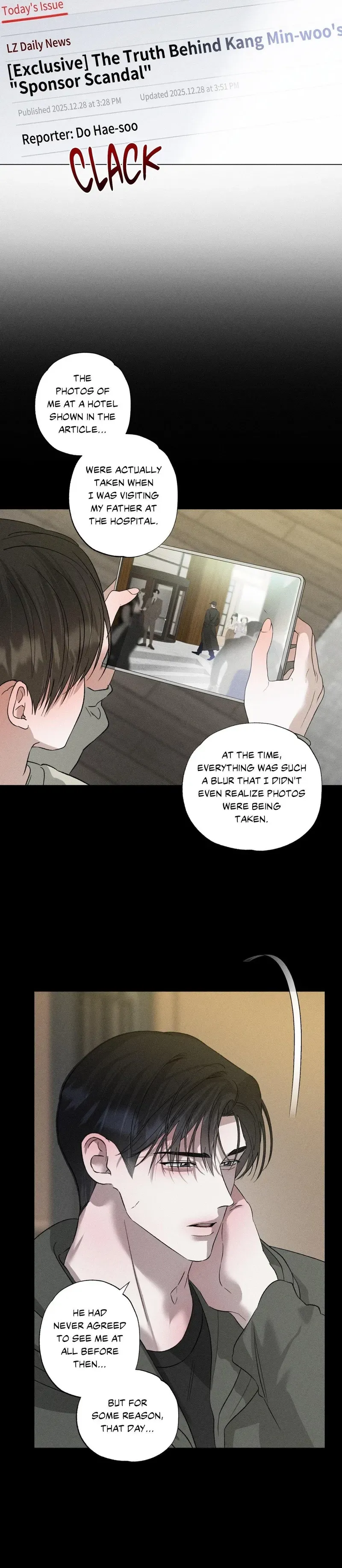 Close-Up Chapter 51 page 10 - 